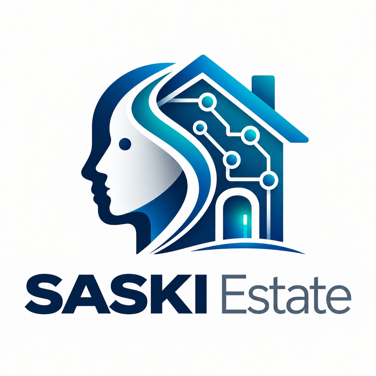 SASKI Estate logo